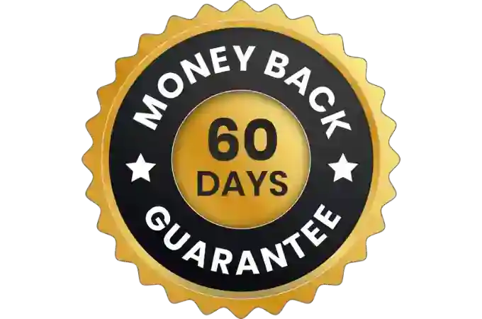 Max Force 60-Day Money Back Guarantee
